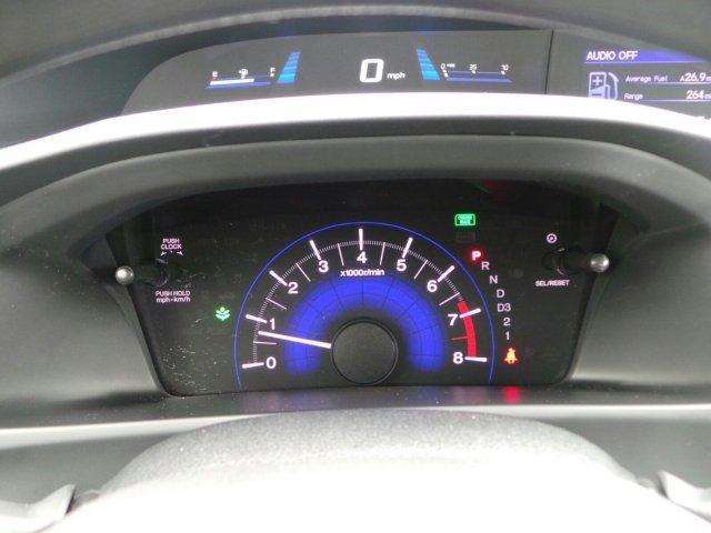 2013 Honda Civic LX 2dr Coupe 5A